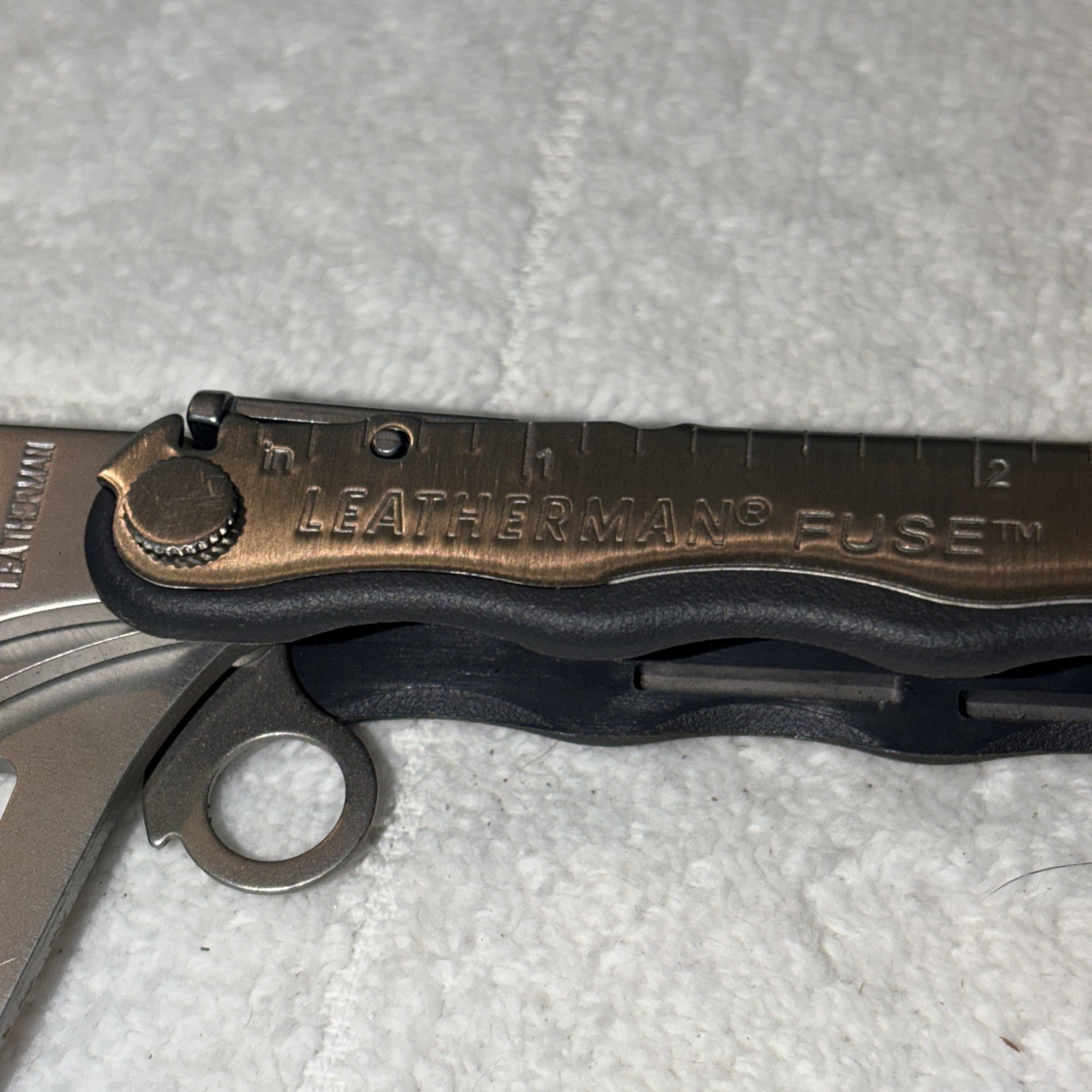Leatherman Fuse Multi Tool with Case