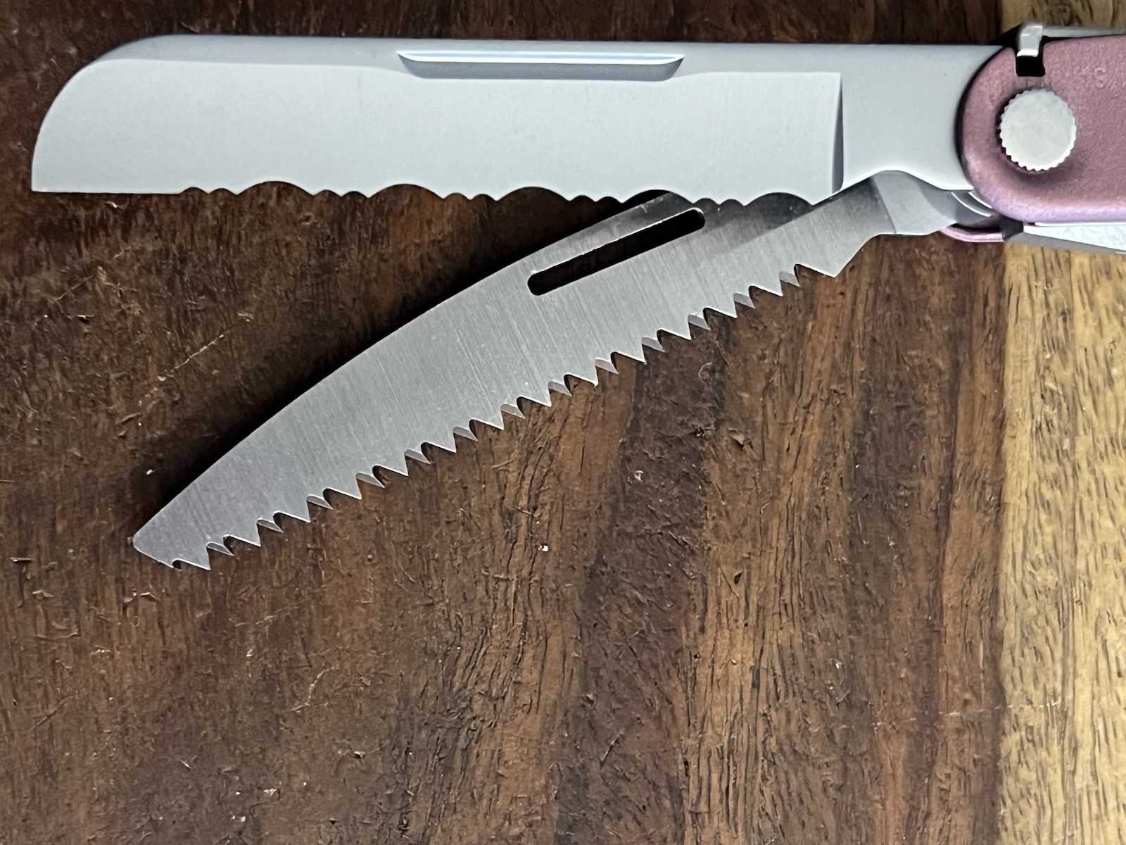 Leatherman Rebar Heathered Cranberry Multi-Tool (17-in-1) SUPER NICE!!! w/Sheath