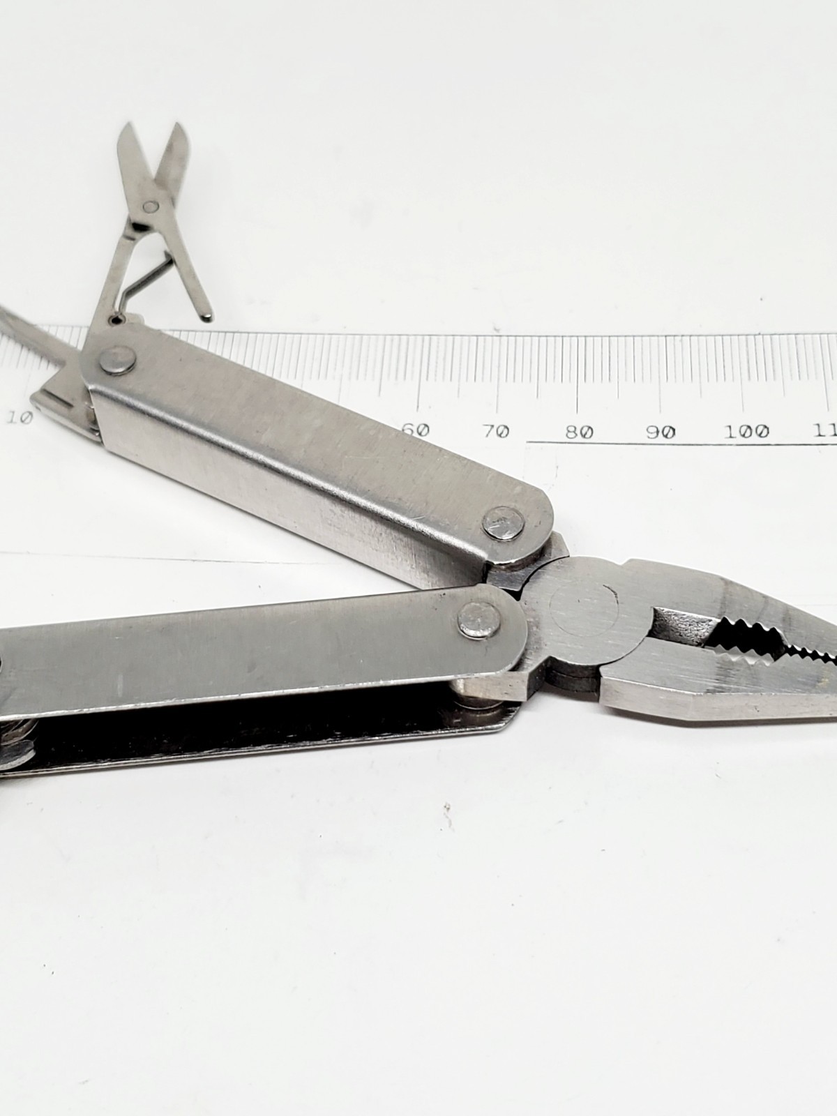 5-in-1 Multi-Tool Stainless Steel