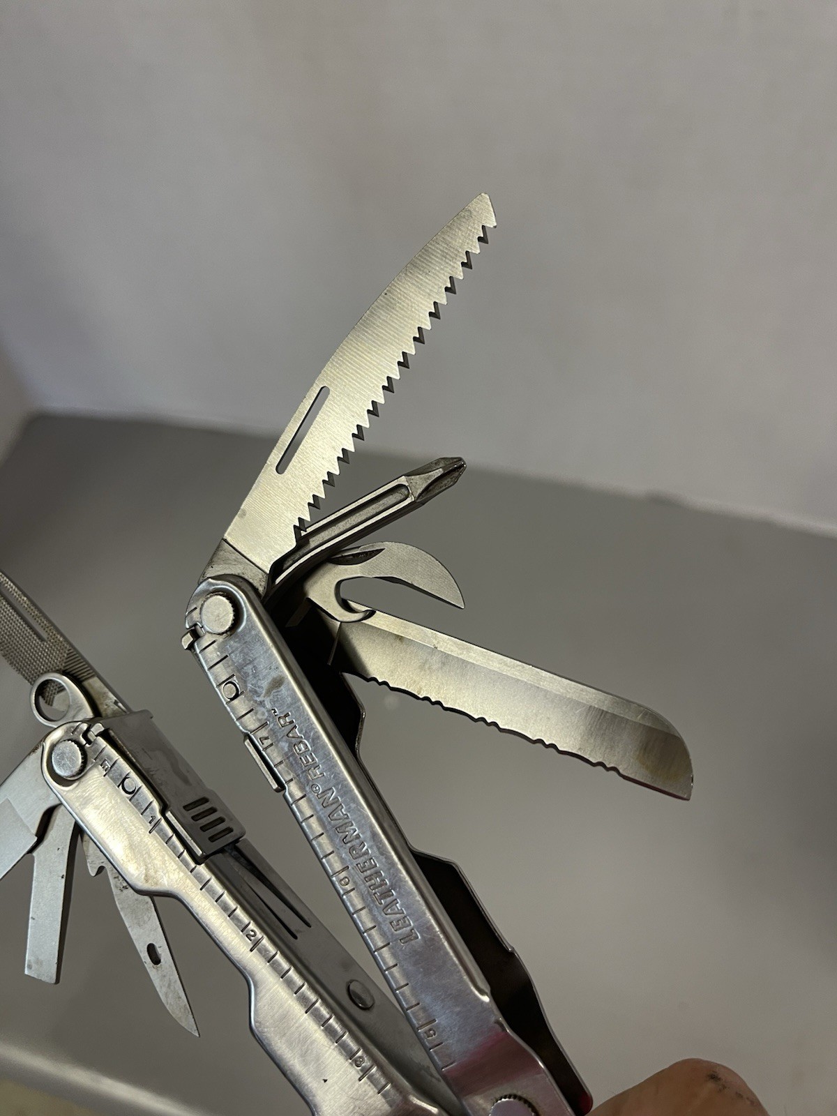 Leatherman Rebar Multi-Tool