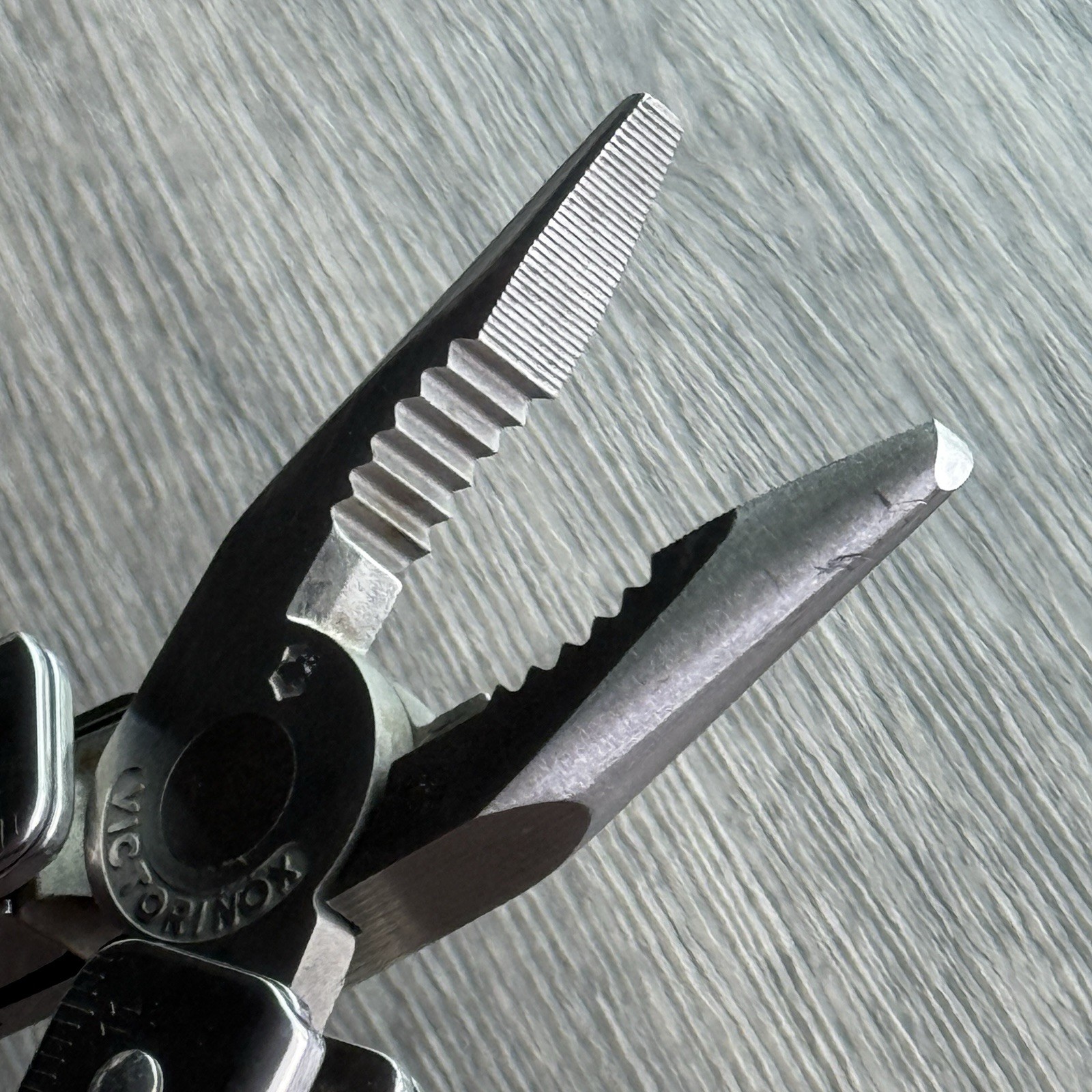 Ultra Rare 1997 First Production Run Victorinox Swisstool Swiss Army Multitool