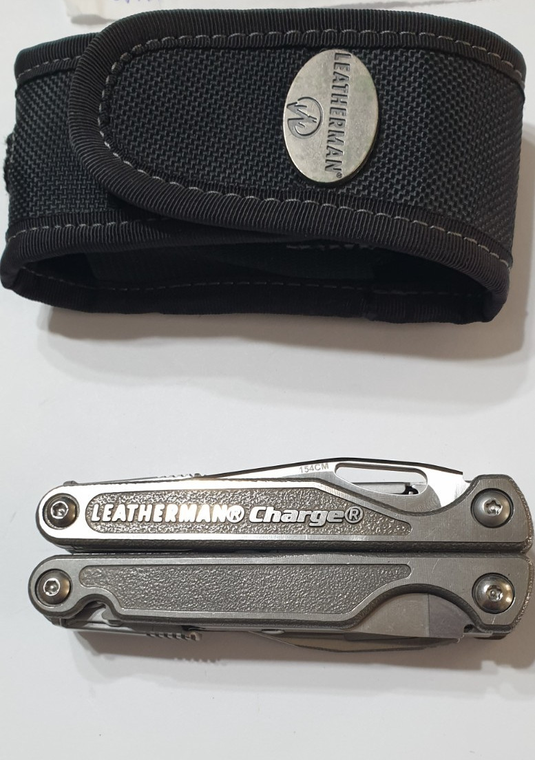 🔥🔥🔥 Leatherman PST + Bits +Tool Adapter Set Collectable Retired Rare New