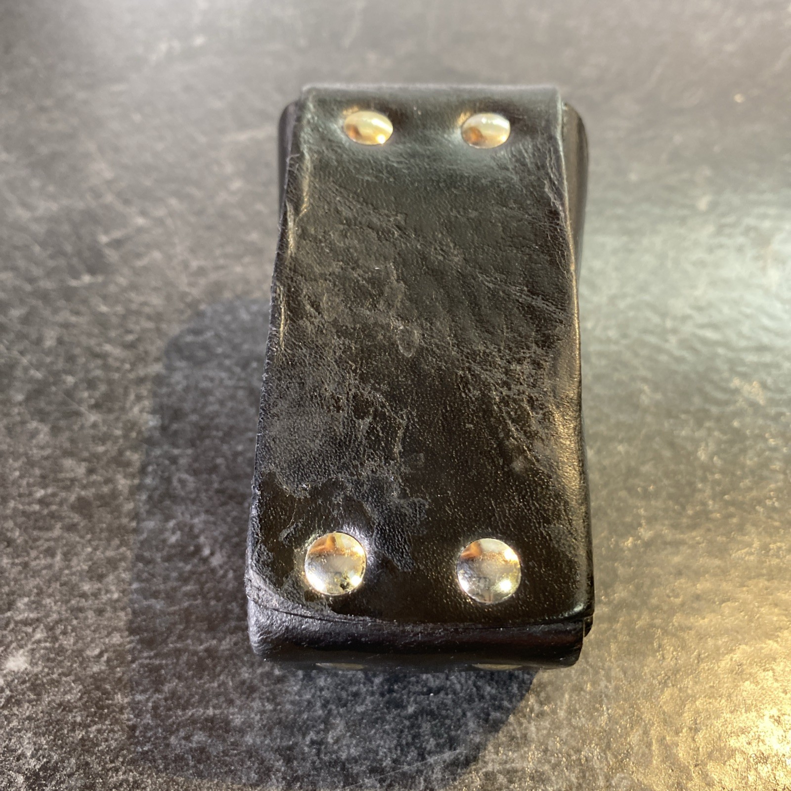 Vintage Leatherman® Tool Adapter Set Components Sheath and Tool/Bit Holder Only