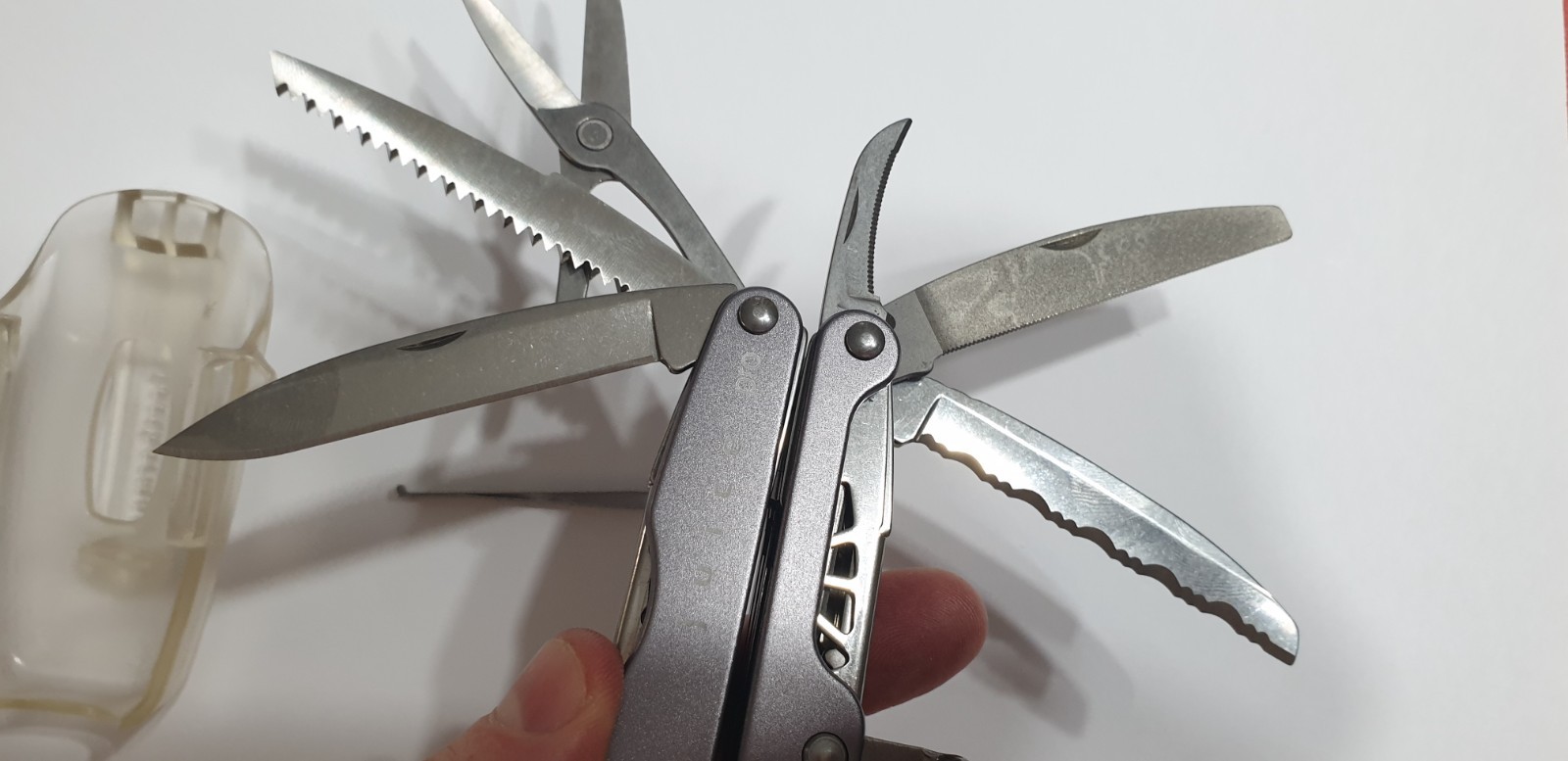 🔥🔥🔥 Leatherman Juice Pro Polycarbonate Case 23 Tools Ltd Ed Costco Mint Rare