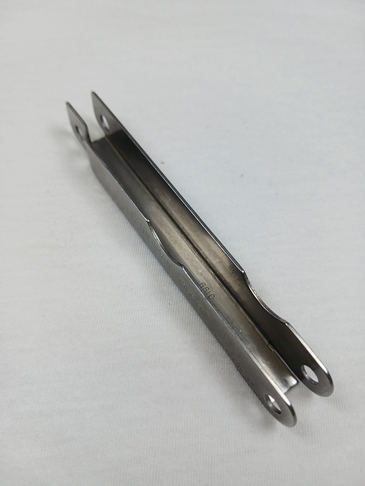 Leatherman PST II Stainless frame