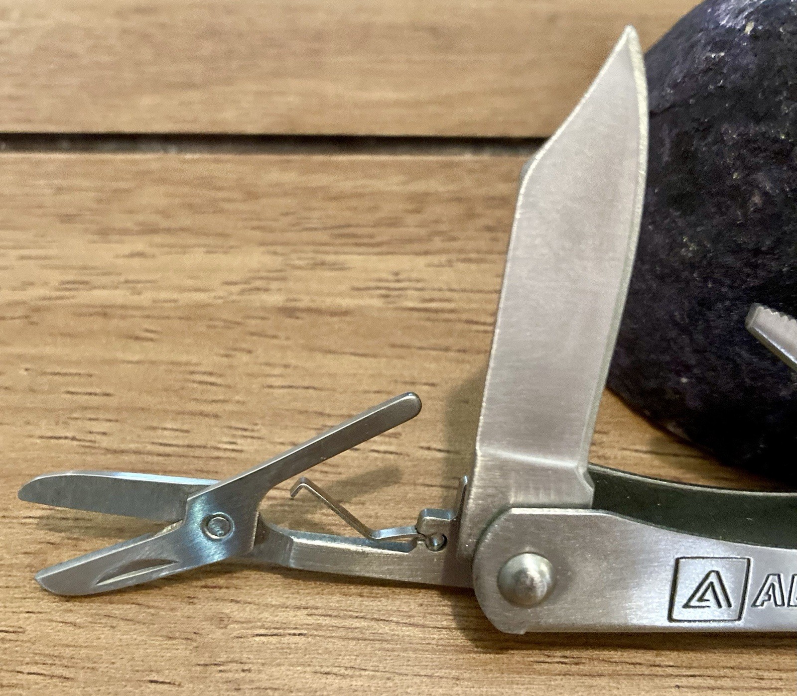 Alltrade 5-in-1 Stainless Steel Deluxe Multi-Tool