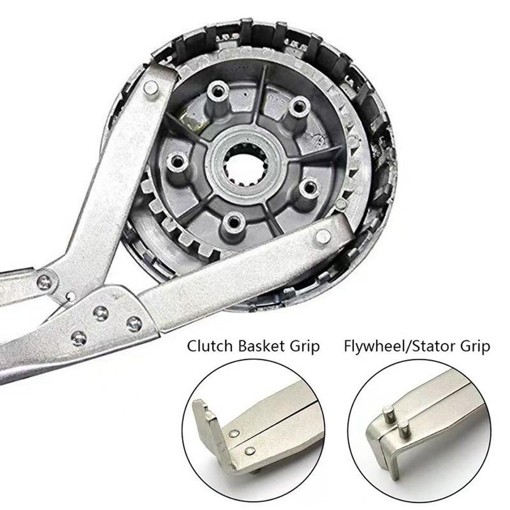 Locking Pliers Multitool Hand Tools for Clutch Flywheel Gear Sprocket Tools M7A5