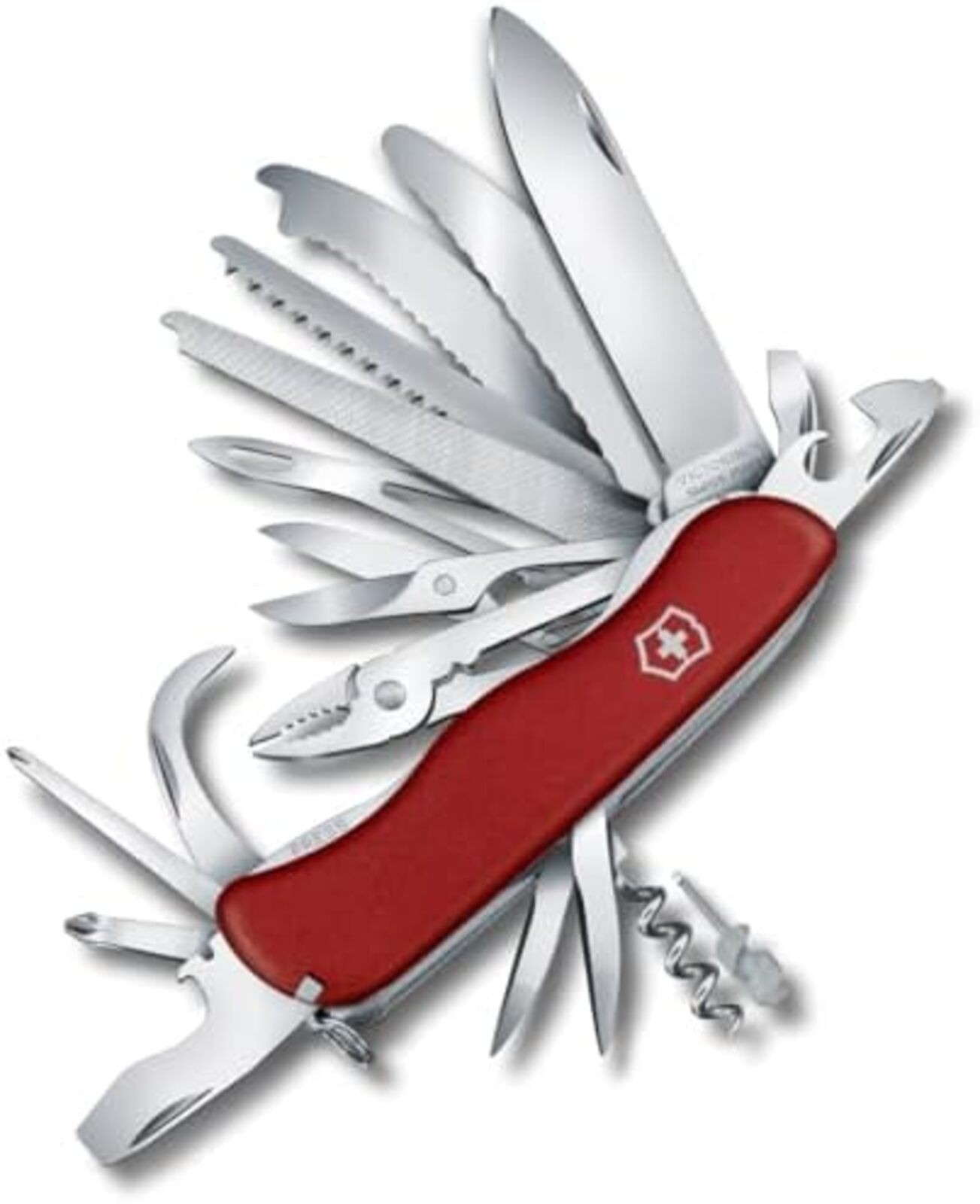VICTORINOX Work Champ X Free Shipping with Tracking number New from Japan