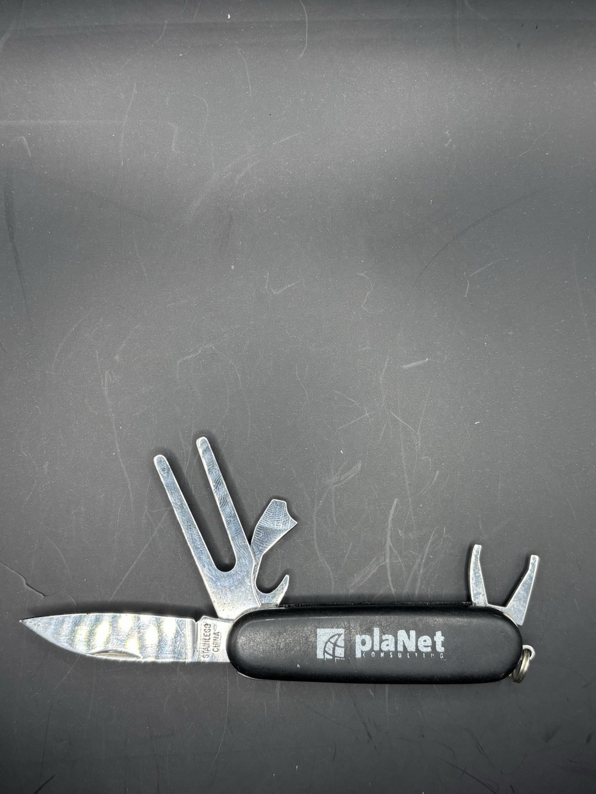 Set of 3 pocket knives/pocket tools Buck 4-Tool Pocket Multi-Tool Knife
