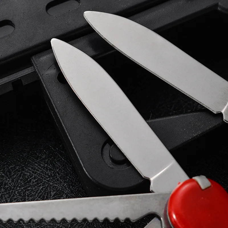 11 In 1 Multifunctional Knife Folding Knife Outdoor Knife Pliers Pocket Knife