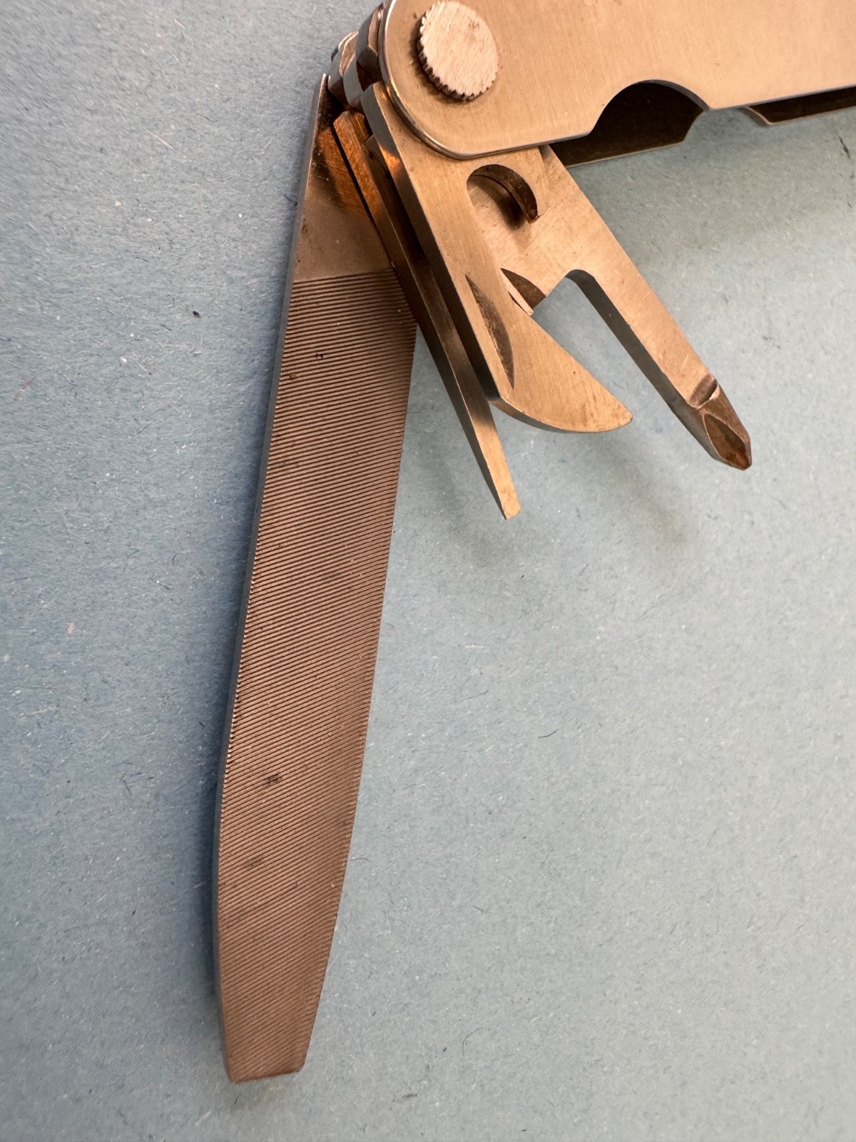 Leatherman Rebar Multi Tool – Pliers, Knife, File, Saw, Screwdrivers