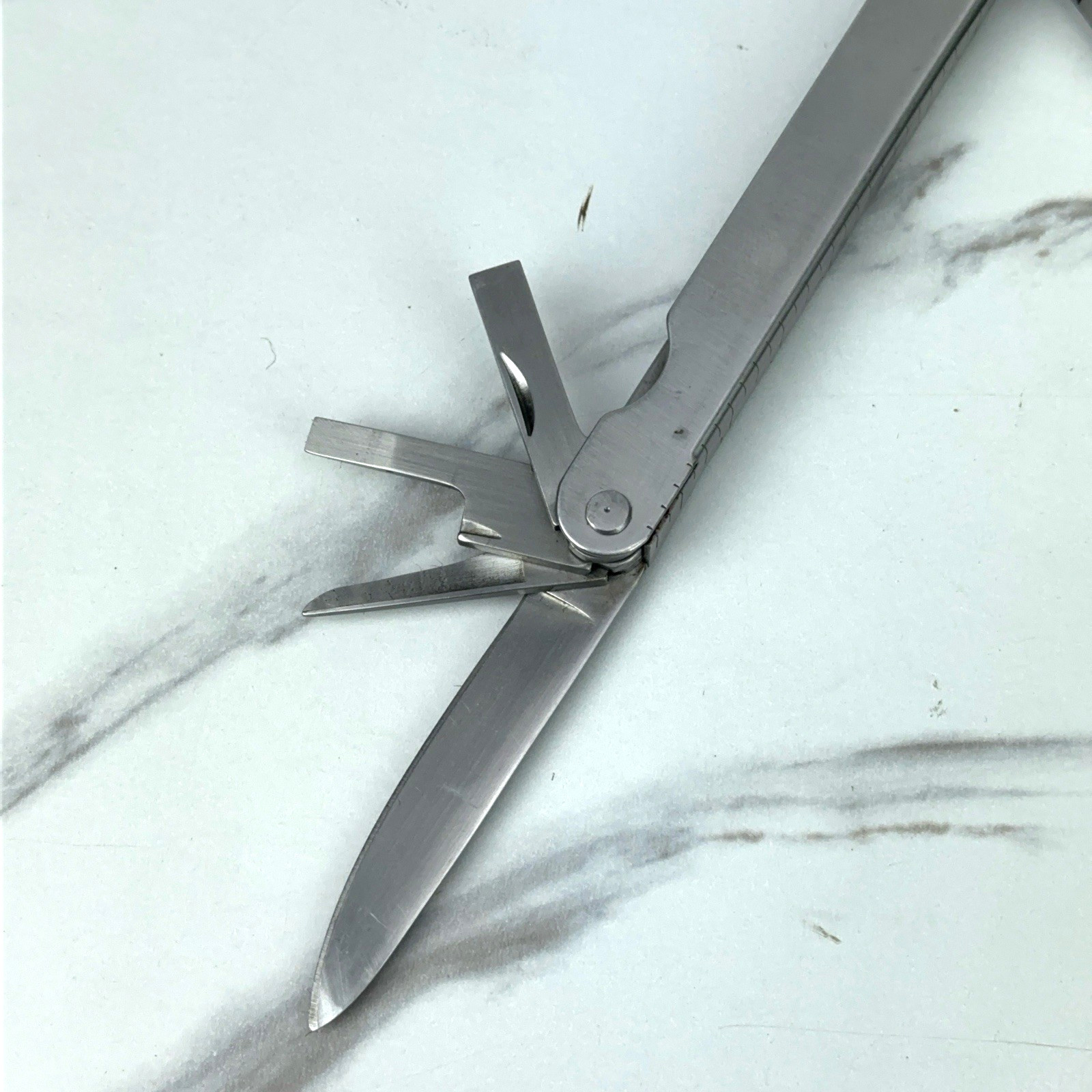 Vintage Original Leatherman Tool US REG Multi-Tools Stainless Portland, USA