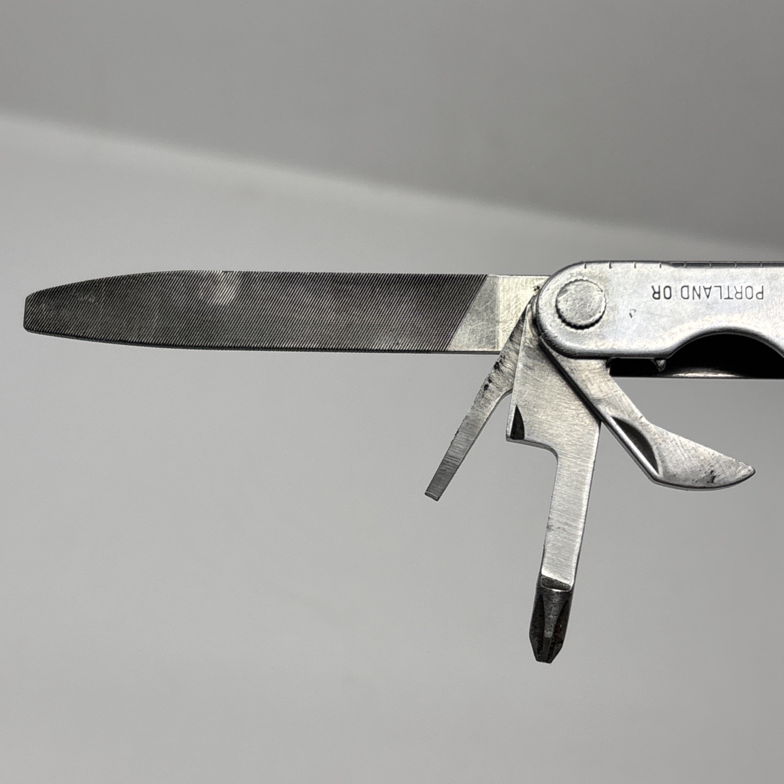 Original Leatherman PST POCKET SURVIVAL TOOL – Vintage Date Code 09/95 & 10/95