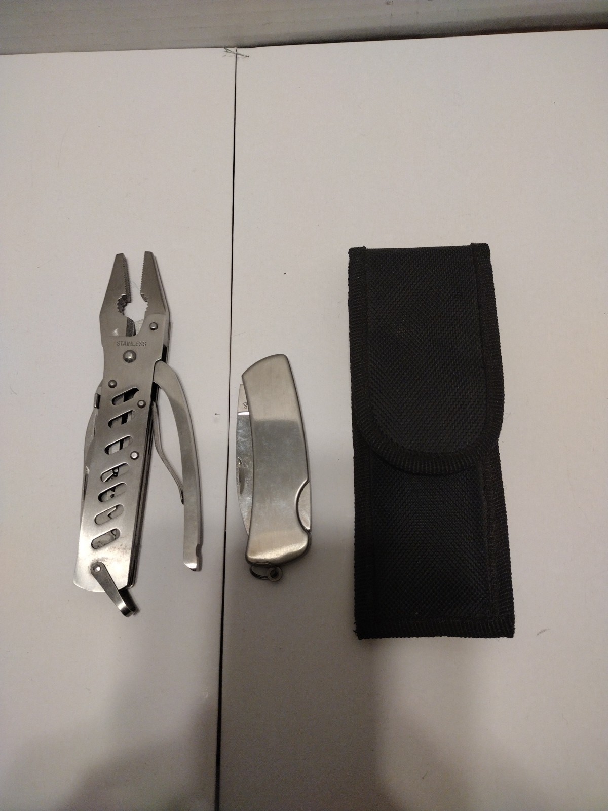 Stainless Steel China Utility Knife Set