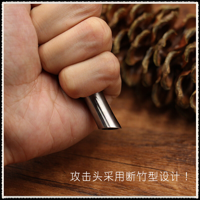 Tactical Pen Martial Arts Stainless Steel Multipurpose Pen