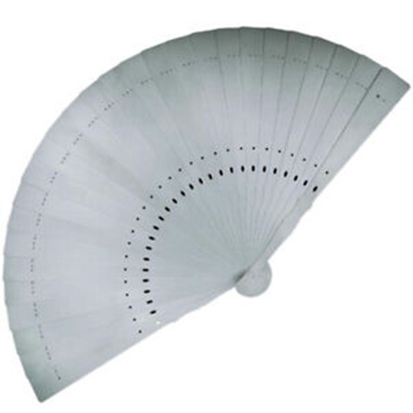 Tactical Full Titanium Alloy Folding Fan Martial Arts Portable Kung Fu Fan Tools
