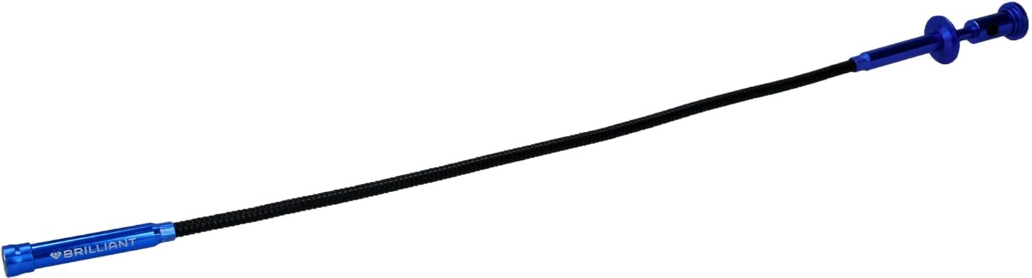 BT115908 Claw Gripper with Magnet and LED, Moldable Powered by KS TOOLS