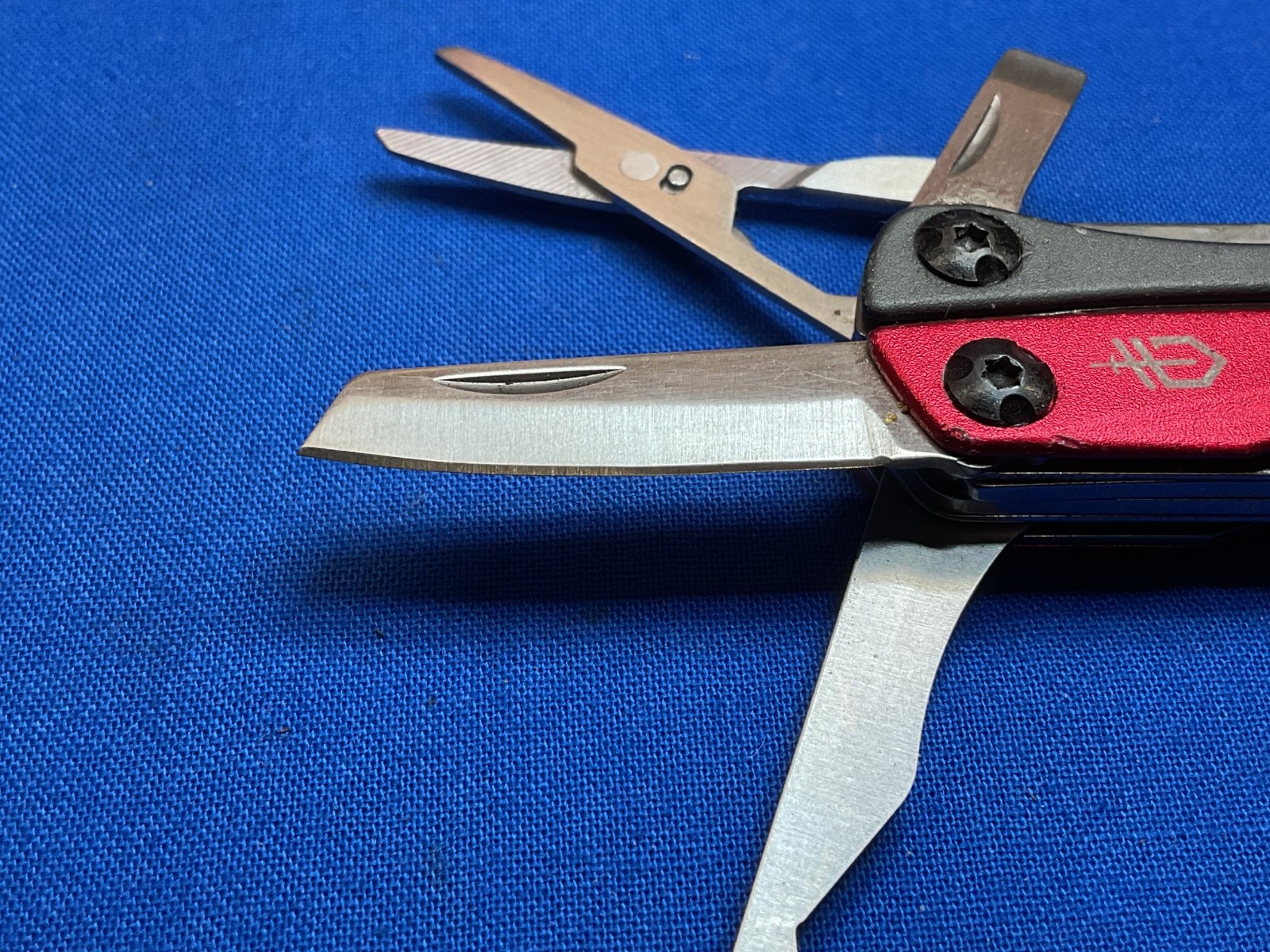 Gerber Dime Multi Tool Knife Pliers Lot of 2 Tools