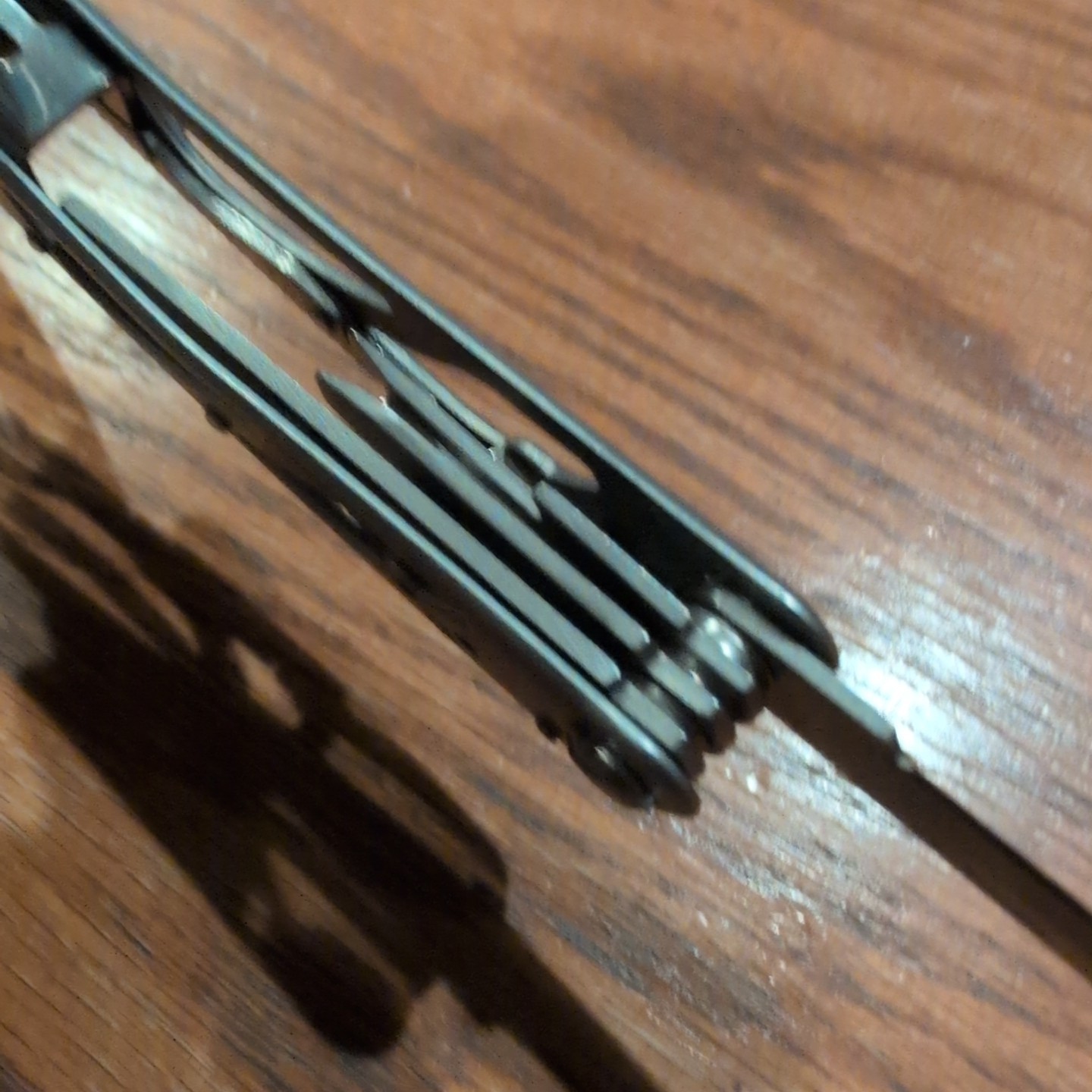 Winchester Multi-Tool w/ Nylon Sheath Stainless Steel Pocket Knife Pliers