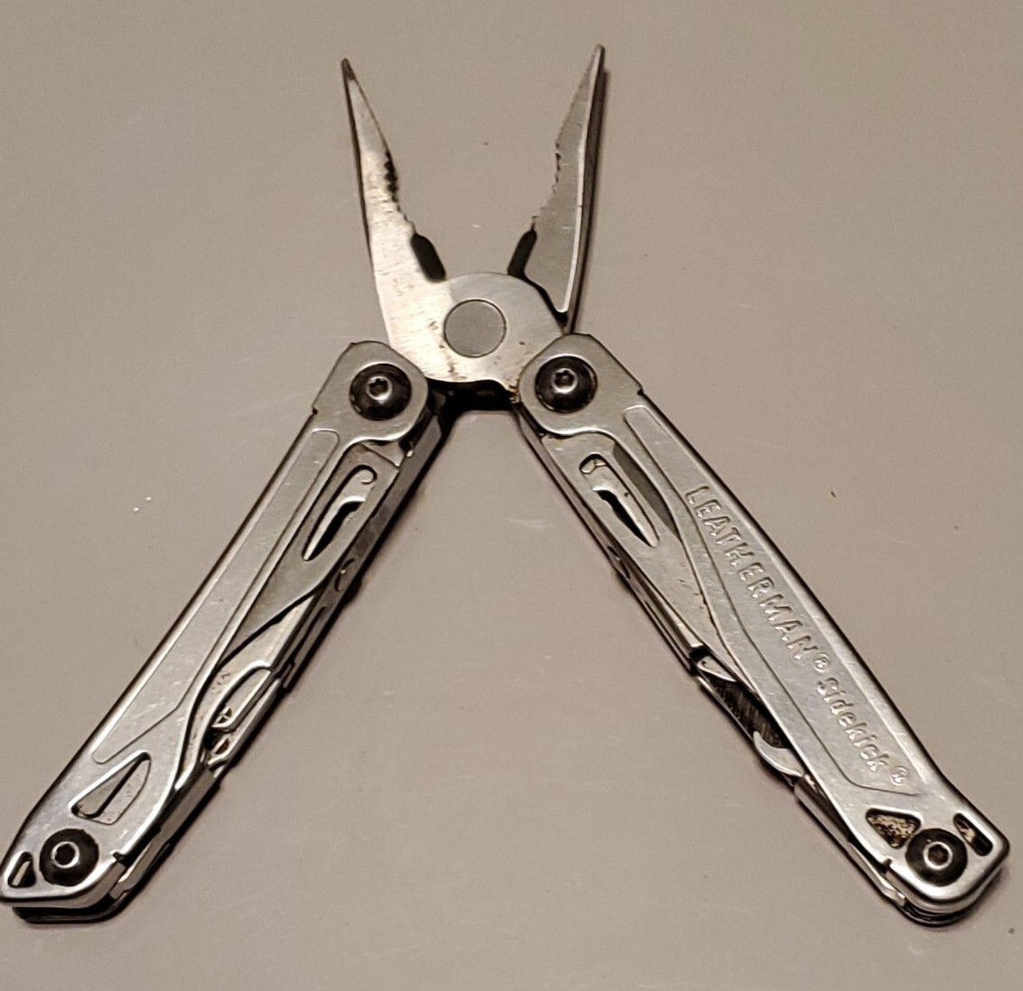 Leatherman Sidekick Stainless Steel Multi Tool LM41