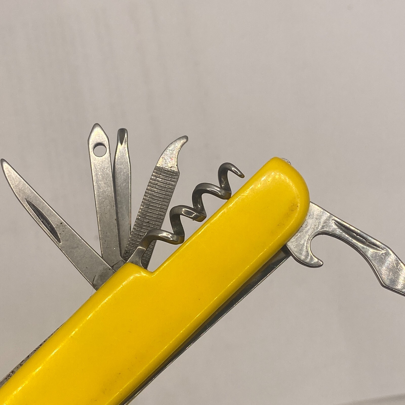 Multi-Function (10 Function) Pocket Army Knife Multi-Tool 🔔