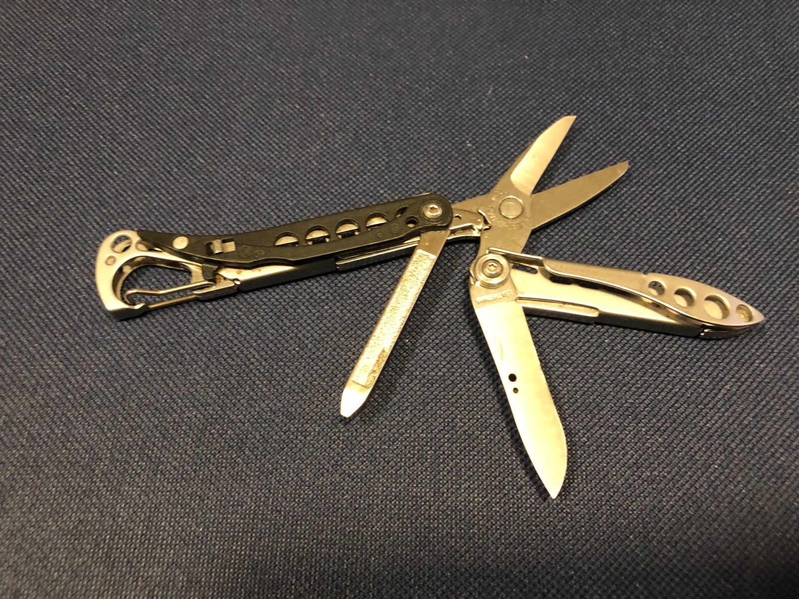 Leatherman Style CS Multi Tool – 3″ closed length – good condition