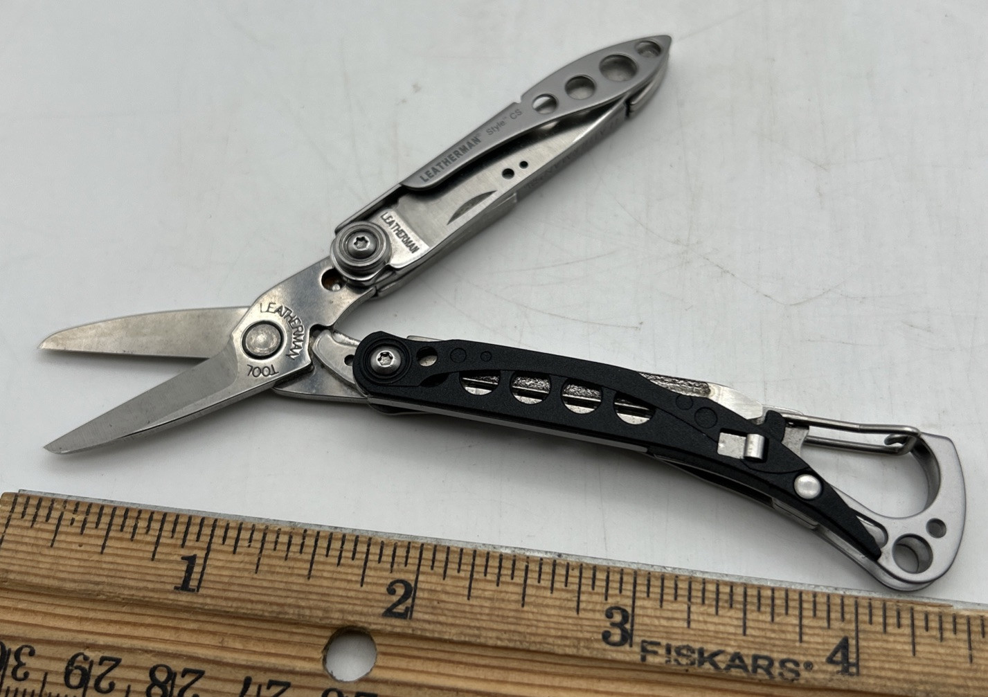 Leatherman Style CS Multi-Tool Great Compact Tool