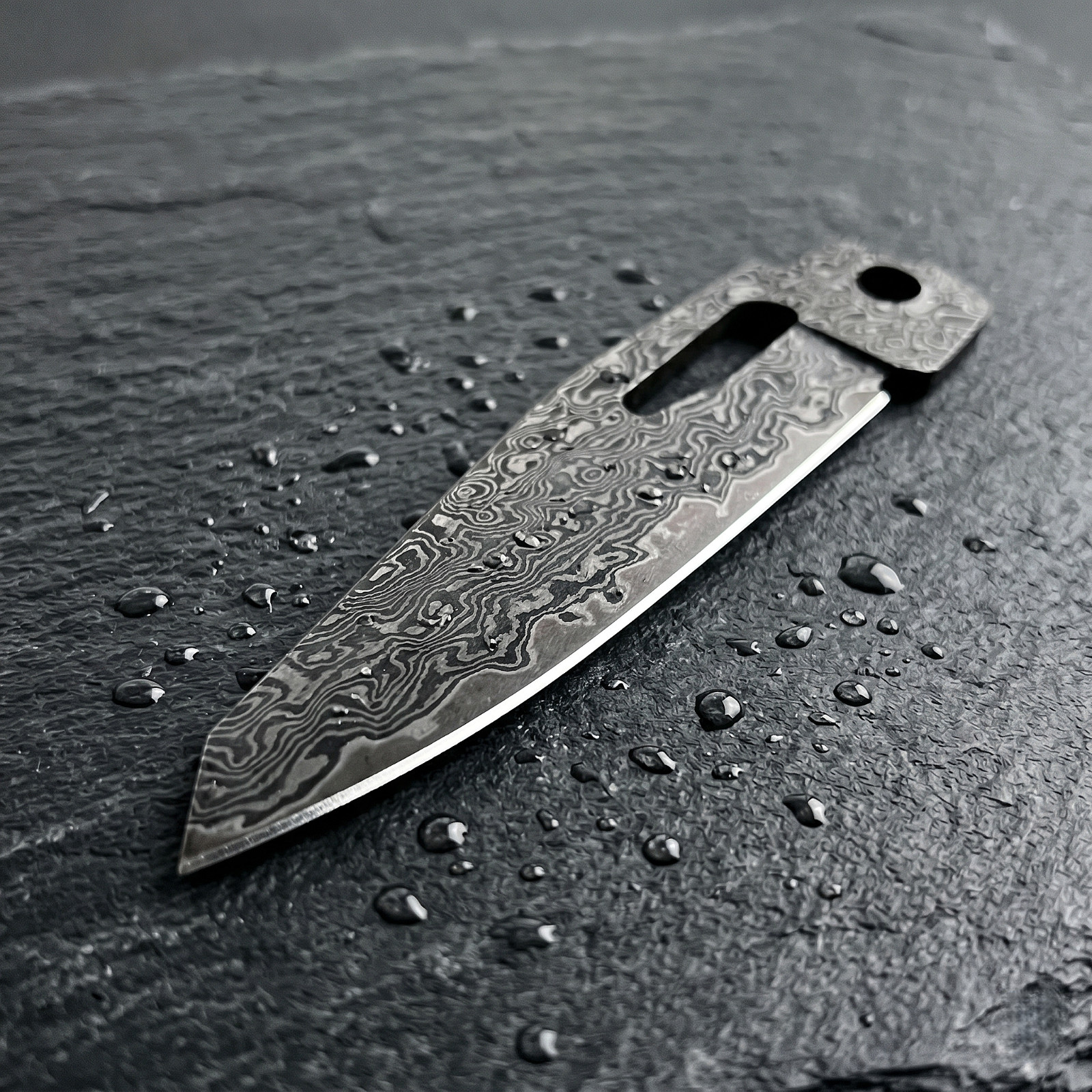 60HRC Razor Sharp VG10 MUT Blade – EDC Upgrade & Replacement for Leatherman