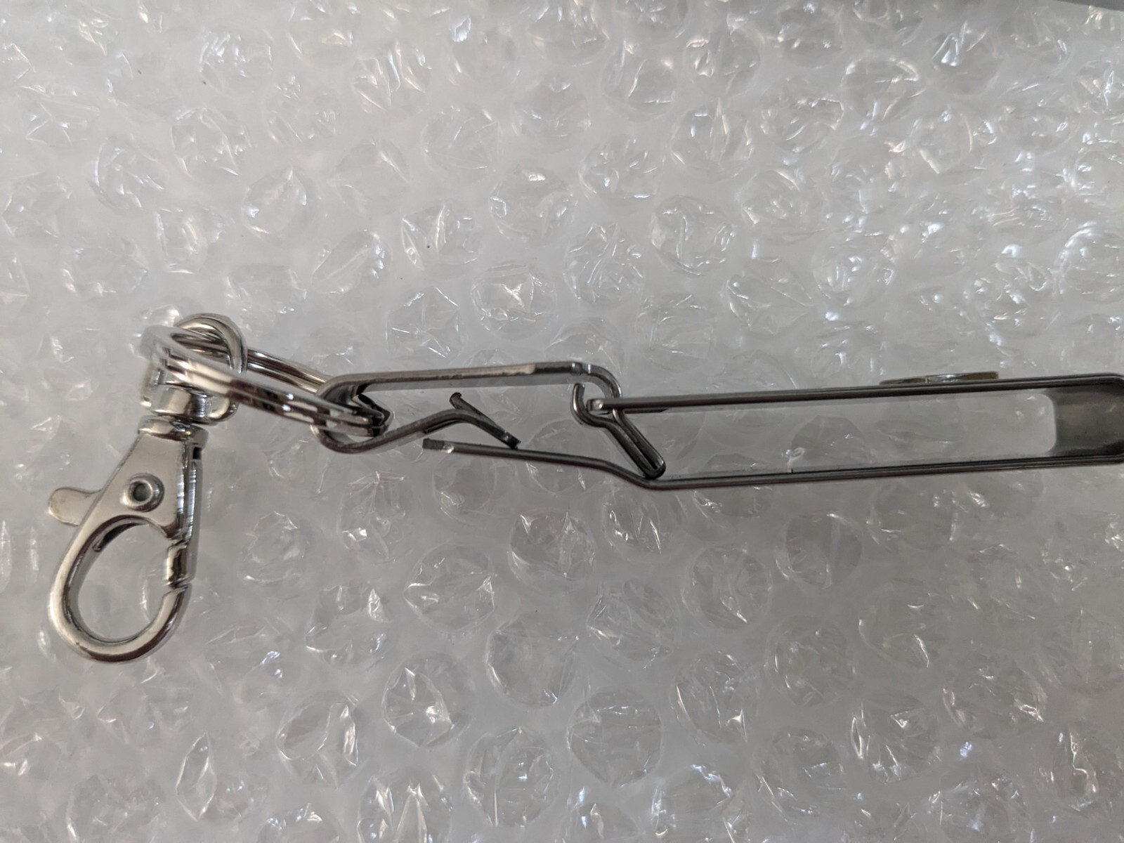 VICTORINOX BELT HANGING CLIP – New in original box – Made in Switzerland