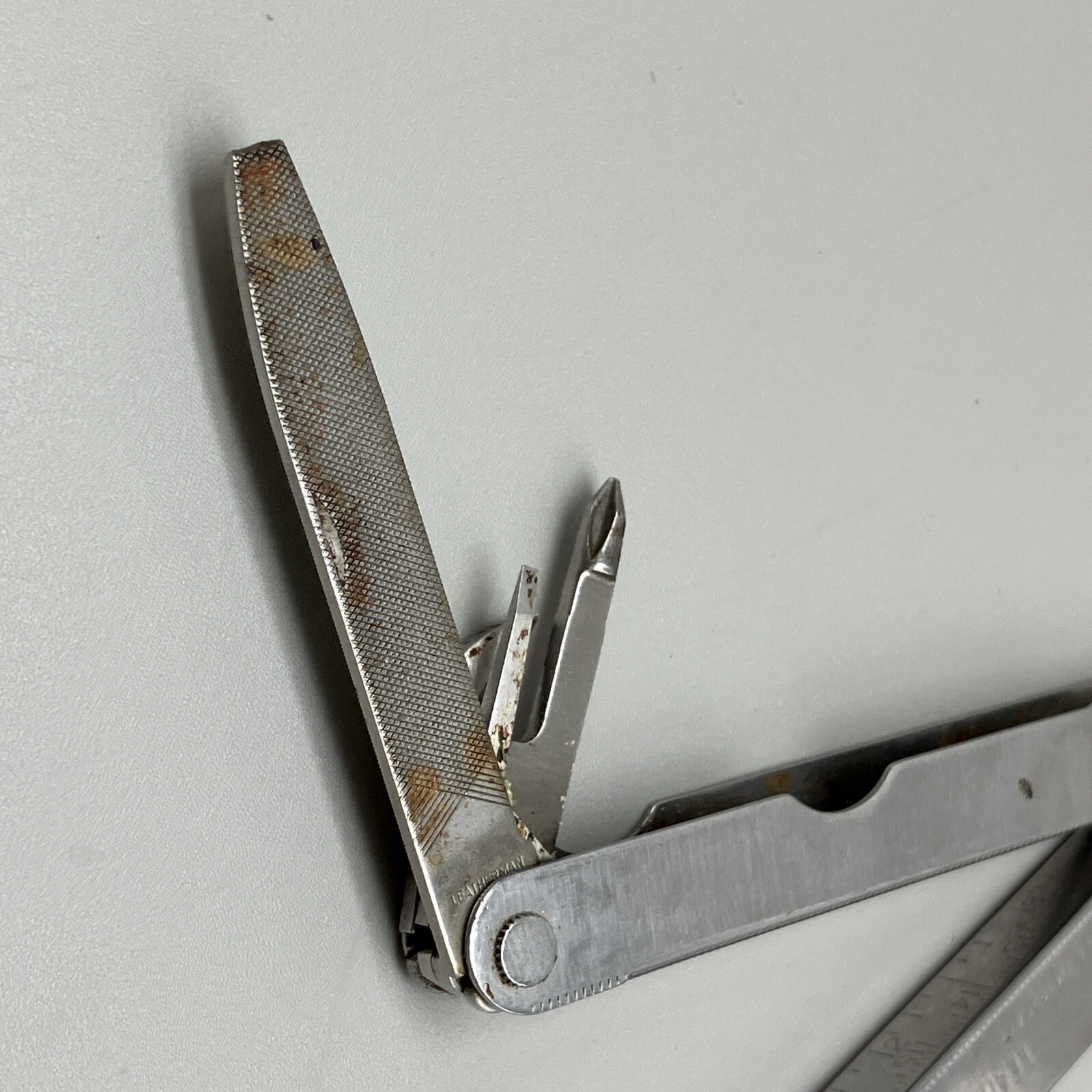 Leatherman PST Multi Tool Portland Oregon 1325473