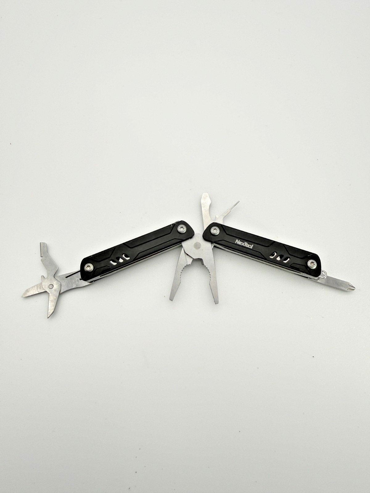 Nextool Multi Tool Pliers Knife Screwdriver Bottle Opener Compact EDC