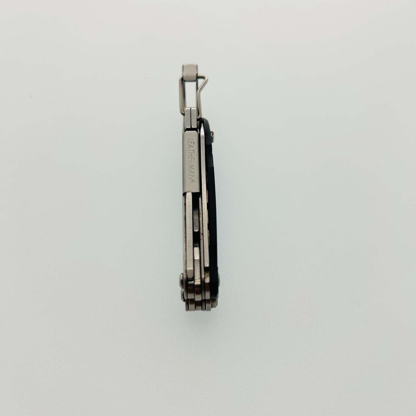 Leatherman Style CS Multi-Tool – 5-in-1 Keychain EDC,Scissors & Blade(CODE41)