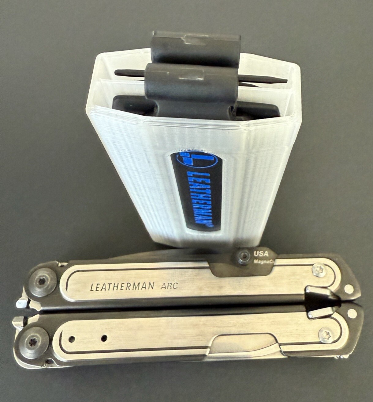 Leatherman Bit Kit Holder – Translucent