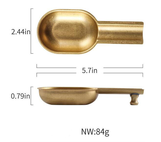 Brass cigar ashtray Creative metal cigar ashtray Cigar box Multifunctional tool