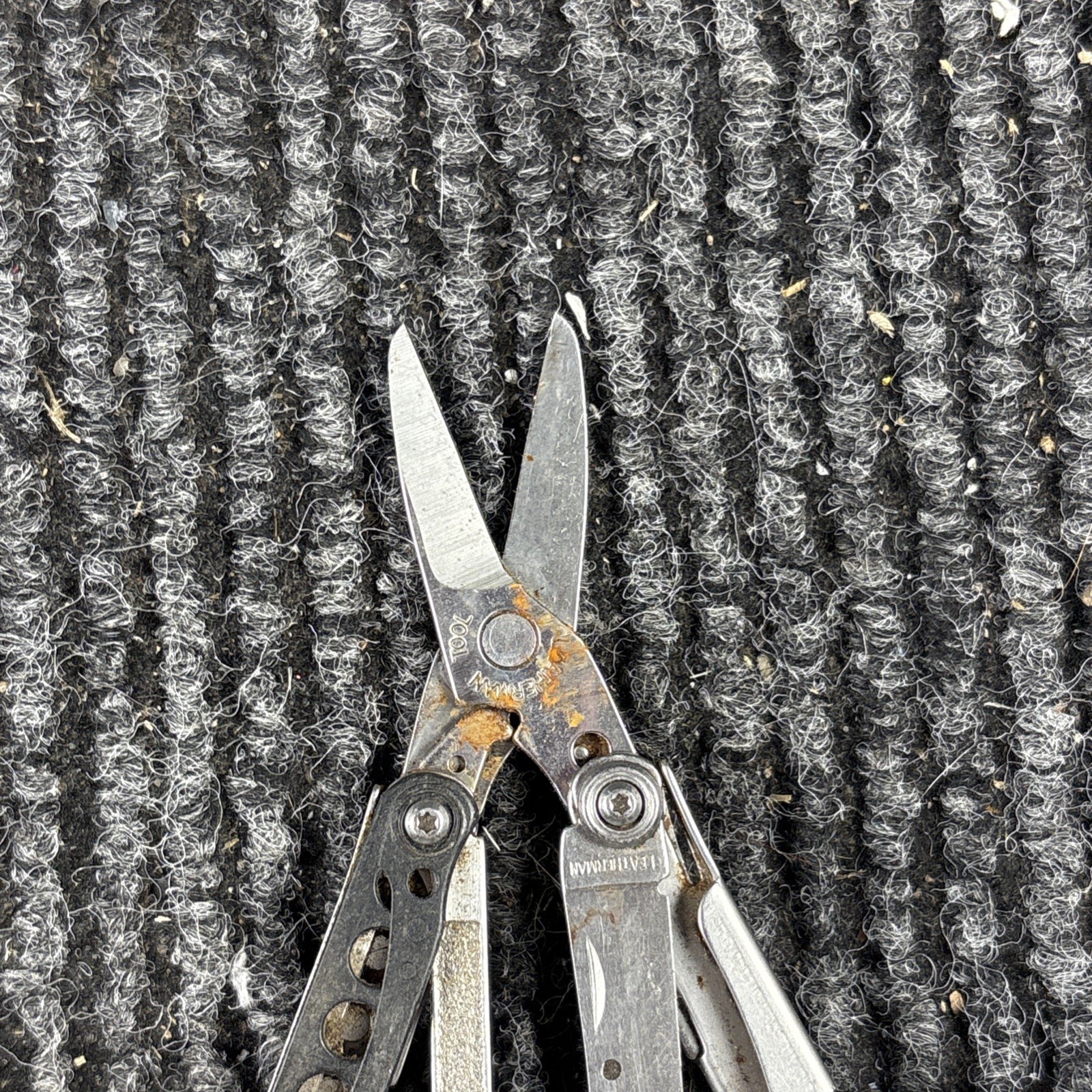 Leatherman Style CS Black Multi-Tool! Discontinued (166)