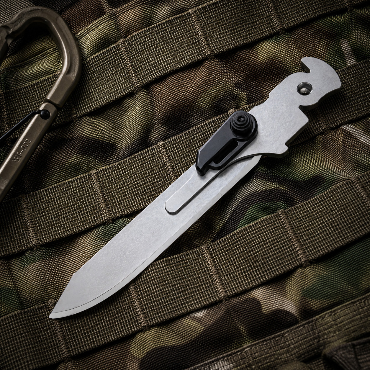54mm Scalpel Holder w/ Blade for Leatherman FREE T2 T4 P2 P4 ARC