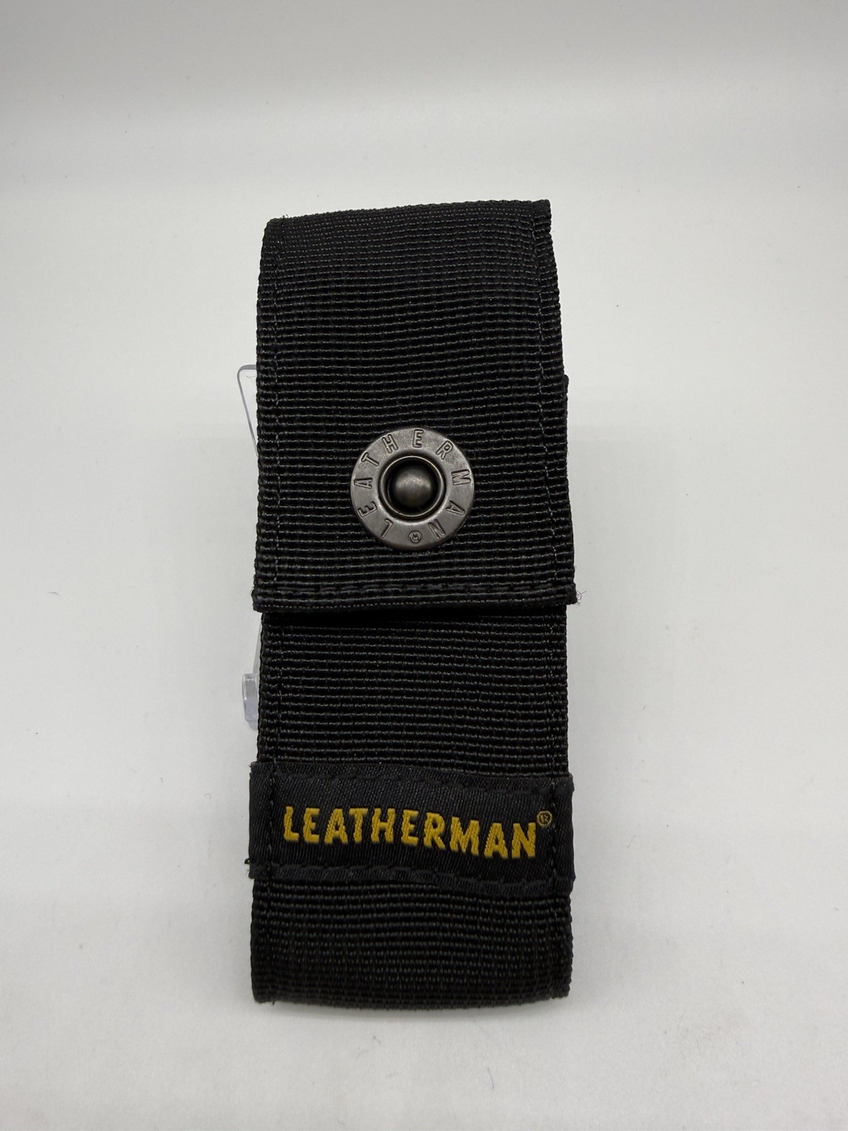 ***Leatherman 946759 4.25″ Black Nylon Sheath Medium – Sheath only***