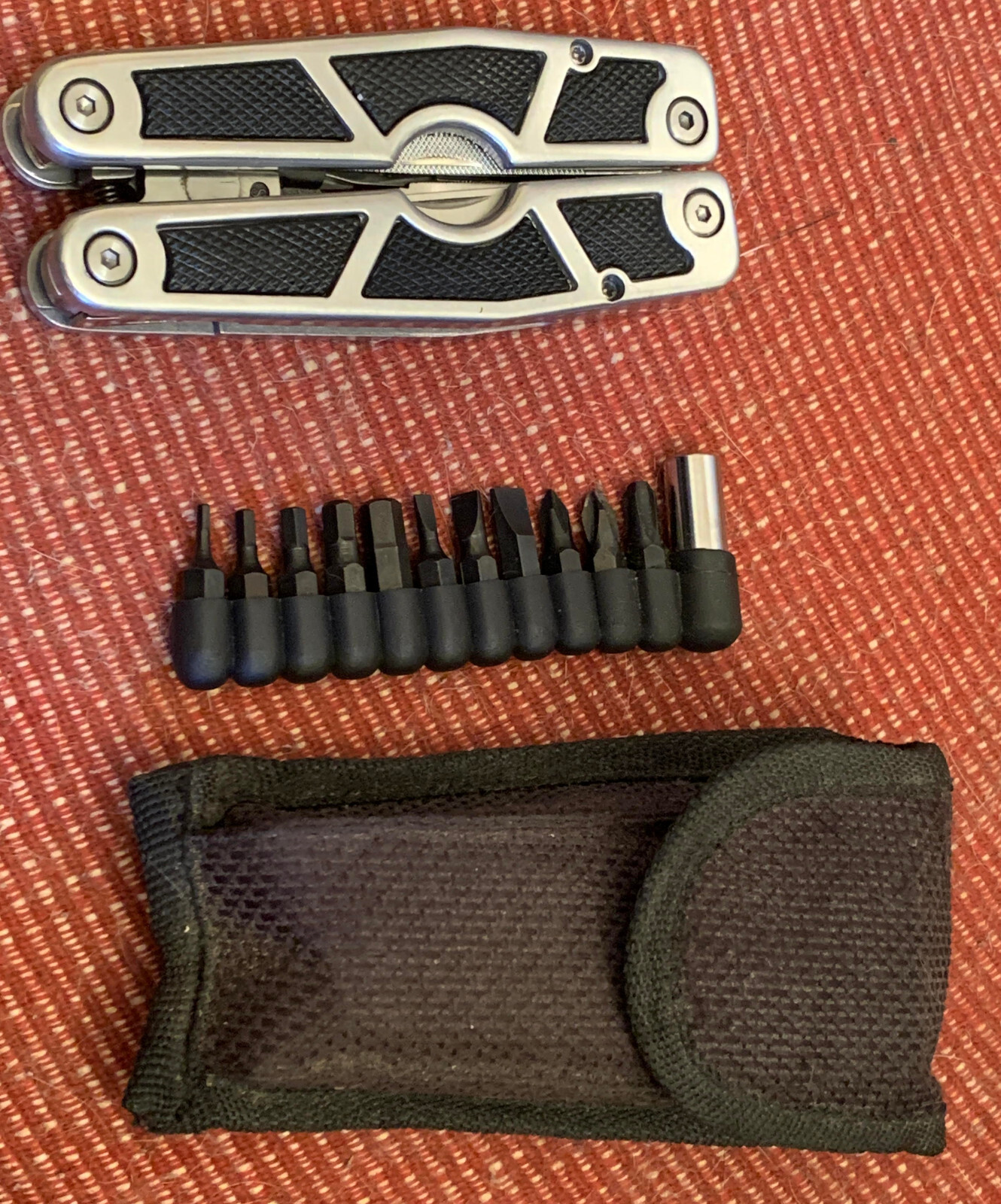 MultiTool Kit Herbertz Solingen 108200 – Pre Owned
