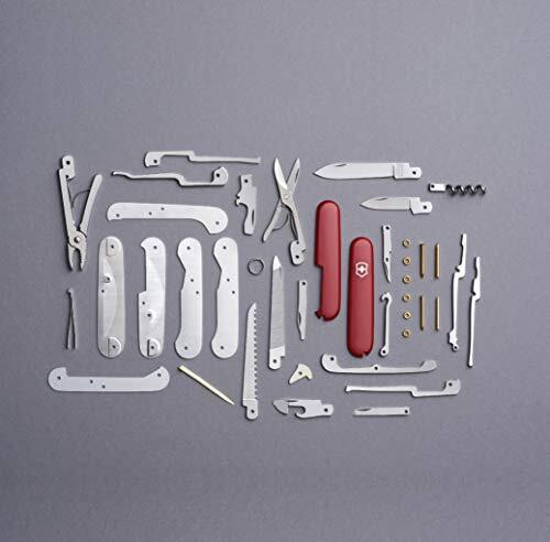 VICTORINOX 1.3773 Handyman Swiss Army Knife Multi-functional Knife DIY with