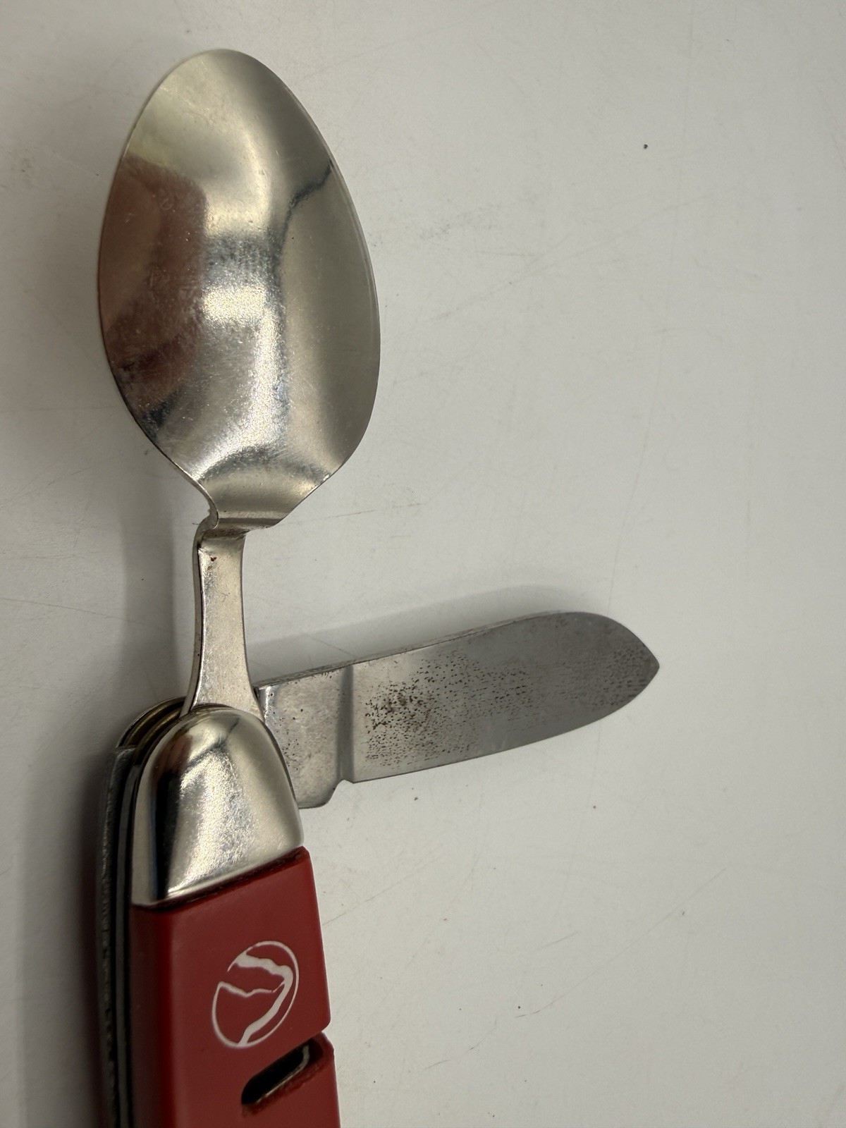 Imperial Ireland Camper Multitool Folding Knife (Hobo Knife) – 4 Tools Used Nice
