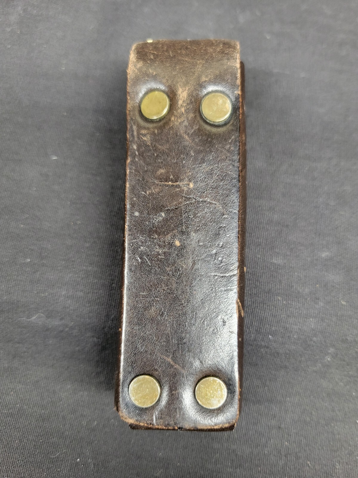 Vintage Original Leatherman knife Multi Tool Portland OR Original Case USA