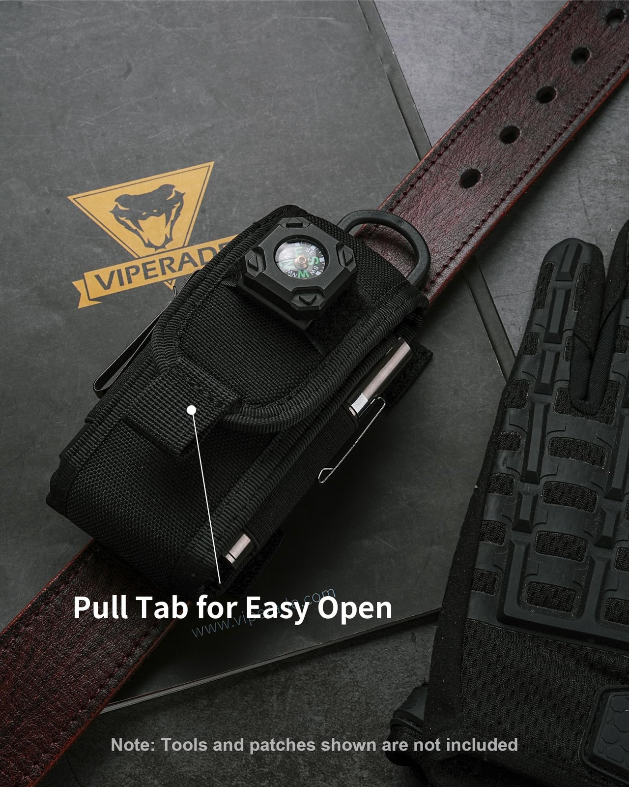 CHA9 Multitool Sheath for Belt with Leatherman – Horizontal & Vertical Carry …