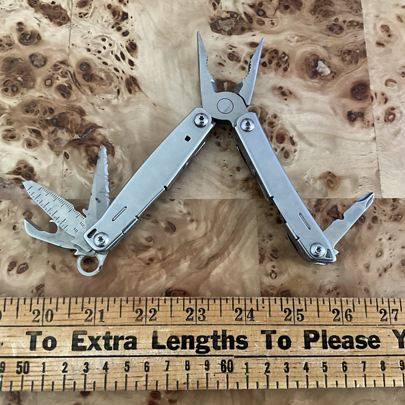 Leatherman Sidekick Multi Tool Date Code 0320 (March 2020)