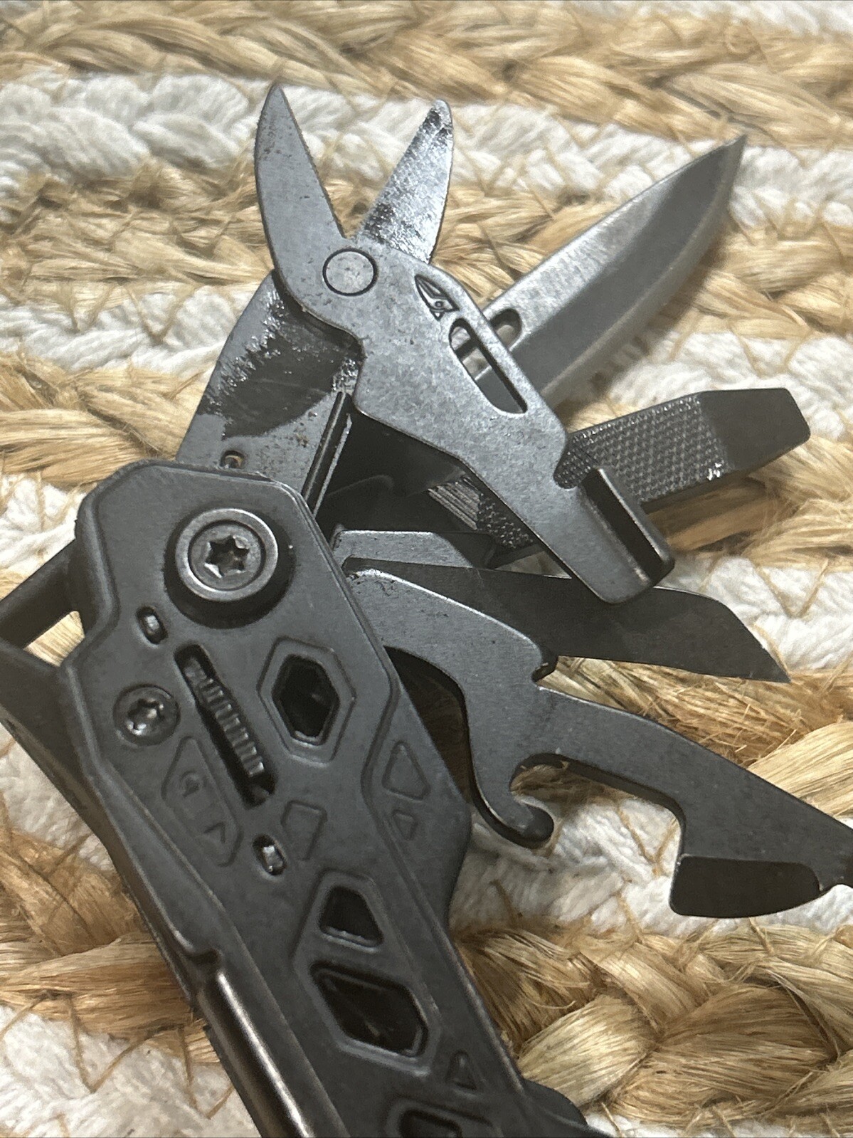 Gerber Truss Multi Tool with Sheath