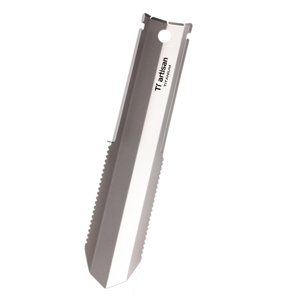 Shovel Part Lightweight Outdoor Outdoor Tools Professional Serrated Shovel
