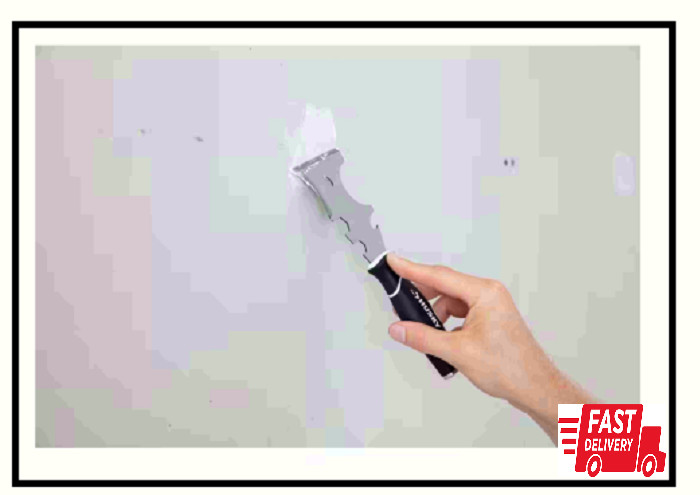 NEW 15-in-1 Painter’s Multi-Tool with Stainless Steel Blade Versatile & Durable
