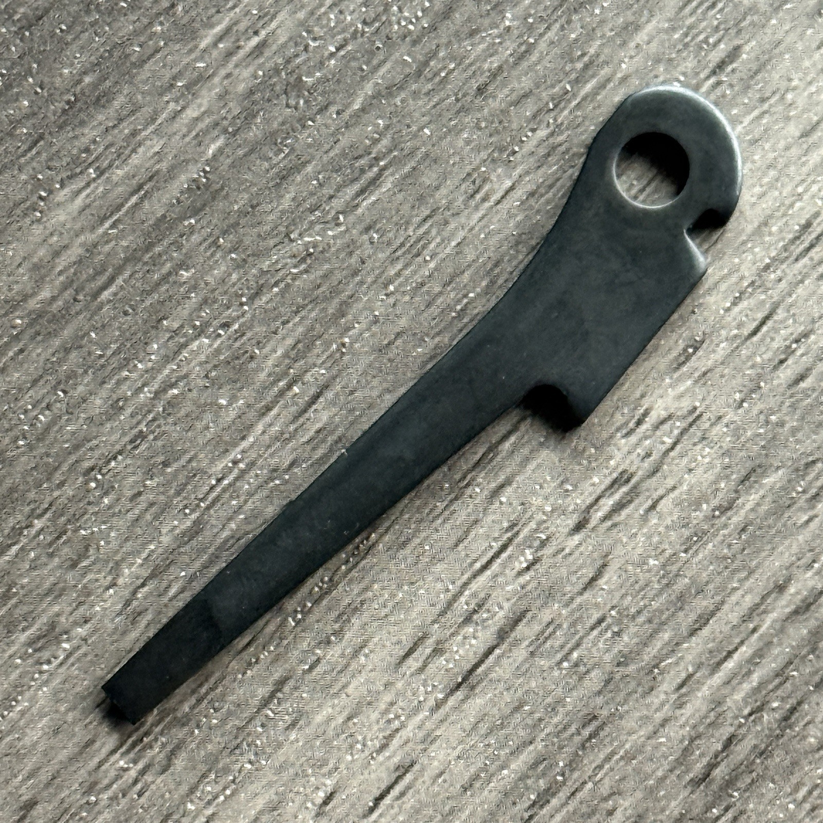 New Leatherman Parts Mod Replacement: Kick, Fuse, Blast: Black Long Screwdriver