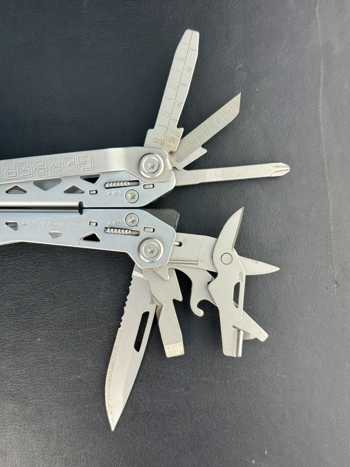 Gerber Suspension NXT 15-in-1 Multi-Tool with Pocket Clip