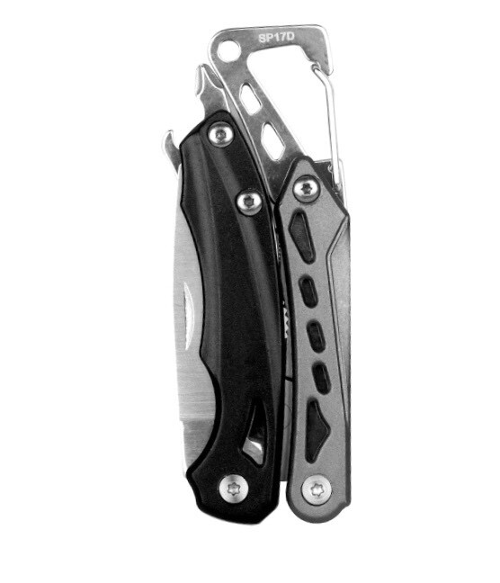 Multi Tool True Utility Pocket Set Seven With Angle Light