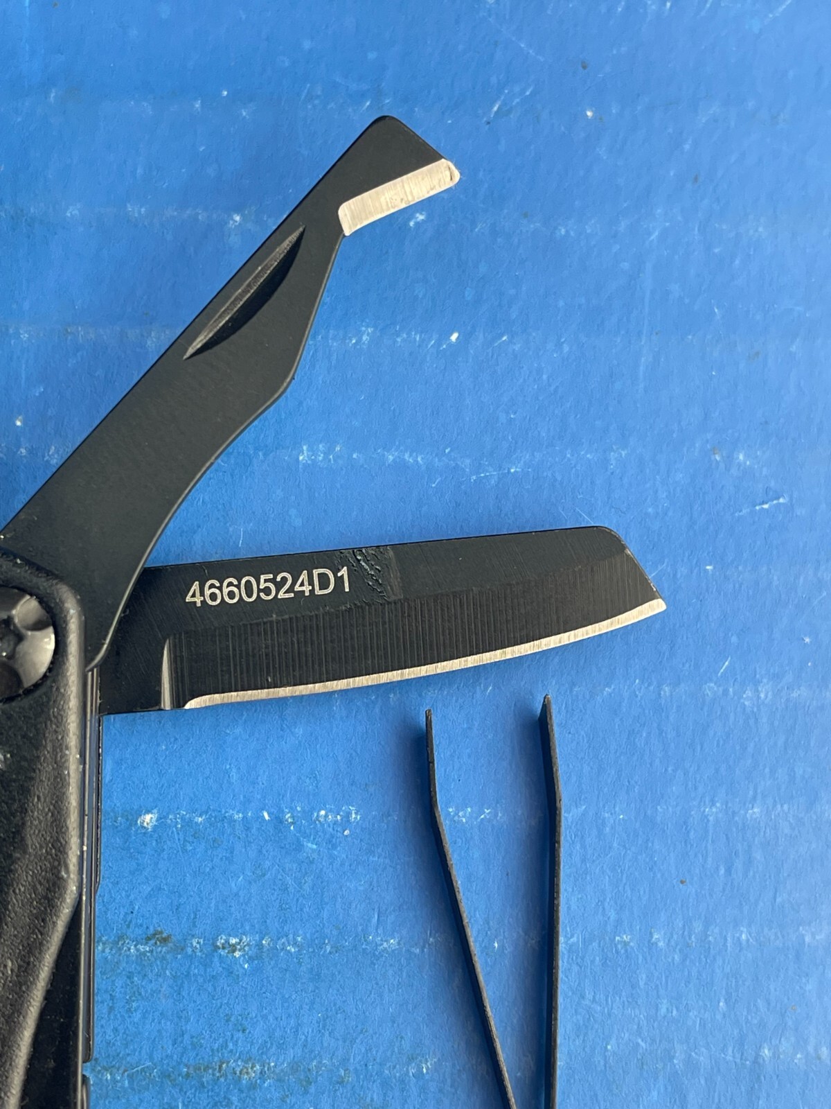 Gerber Dime Multi-Tool Pocket Knife Keychain Folding Pliers – Parts/Repair